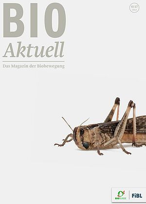 Titelseite Bioaktuell 6|2017