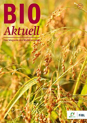 Titelseite Bioaktuell 9|2017