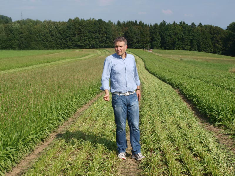 Kräutertag 2013: Mit Dampf Saatgut desinfizieren und die Keimfähigkeit ...