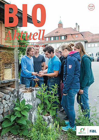 Titelseite Bioaktuell 5|2018
