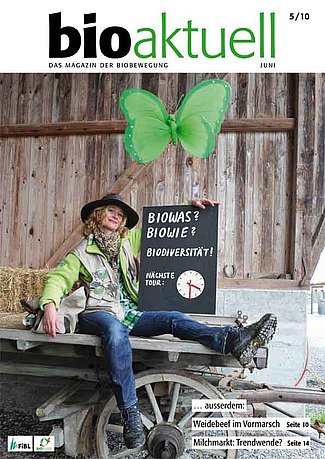 Titelseite bioaktuell 5/10