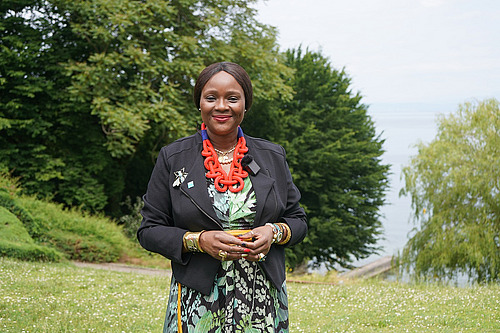 Musonda Mumba.