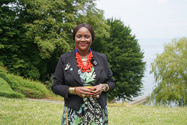 Musonda Mumba.