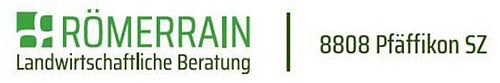Logo Römerrain Landwirtschaftliche Beratung Schwyz