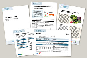 Verschiedene Publikationen