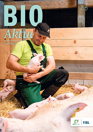Titelseite Bioaktuell 7|2018