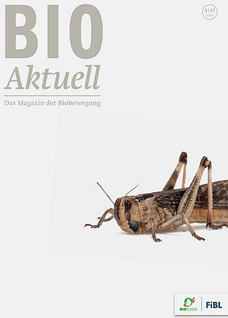 Titelseite Bioaktuell 6|2017