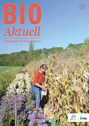 Titelseite bioaktuell 8|2015