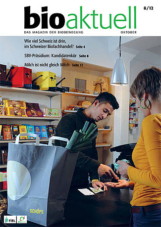 Titelseite bioaktuell 8/12