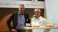 Schweizer Käse Produzenten und Exporteure