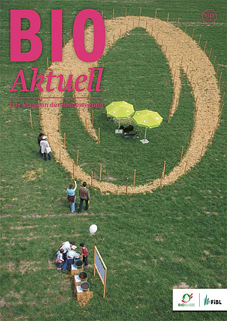 Titelseite bioaktuell 6|2015