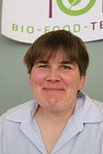 Porträtfoto von Sigrid Alexander