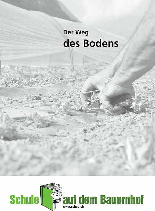 Titelseite von «Der Weg des Bodens»