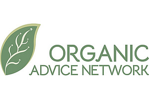 Organic Advice Network Logo.