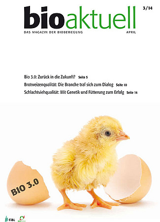 Titelseite bioaktuell 3/14