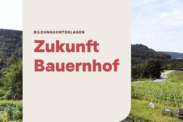 Cover der Publikation.