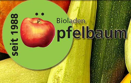 Bioladen Öpfelbaum
Logo Bio Suisse