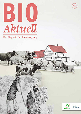 Titelseite Bioaktuell 1|2018