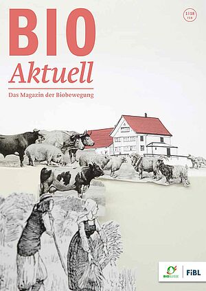 Titelseite Bioaktuell 1|2018