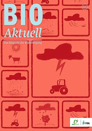 Titelseite Bioaktuell 2|2017