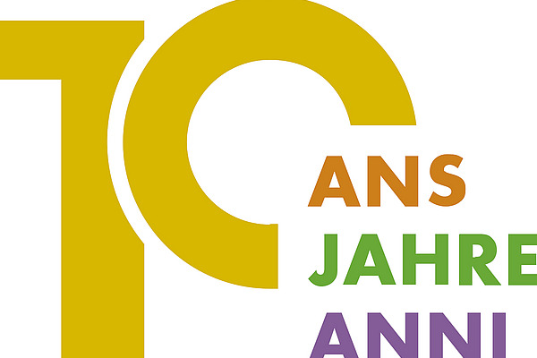 Logo 10 Jahre.