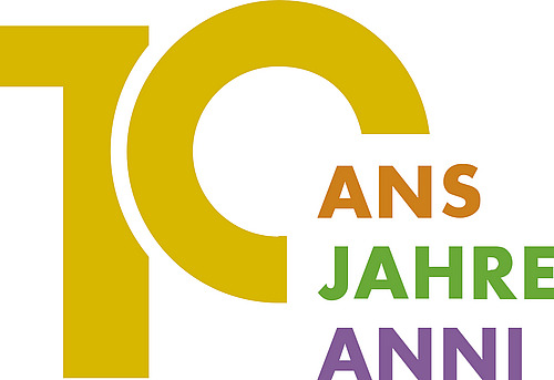 Logo 10 Jahre.
