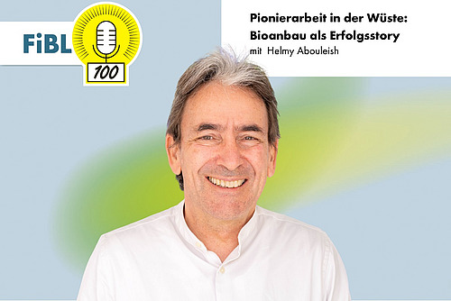 Helmy Abouleish.