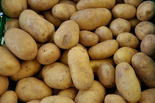Kartoffeln.