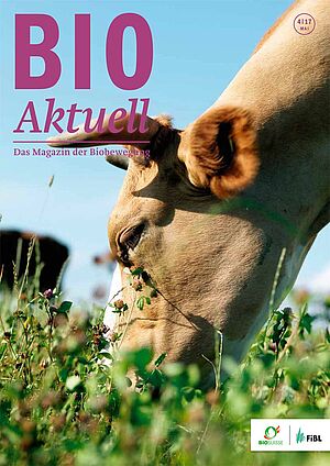 Titelseite Bioaktuell 4|2017