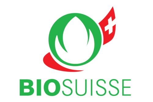 Logo Knospe Bio Suisse