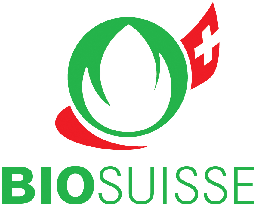 Logo Knospe Bio Suisse