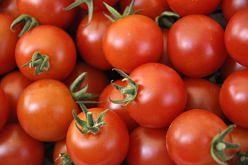 Cherrytomaten in Bioqualität stehen im Fokus eines starken Absatzmonats: Der Schweizer Detailhandel verkaufte im Juli 2026 mit 232 Tonnen so viele Bio-Cherrytomaten wie noch nie in einem Juli der letzten Jahre.