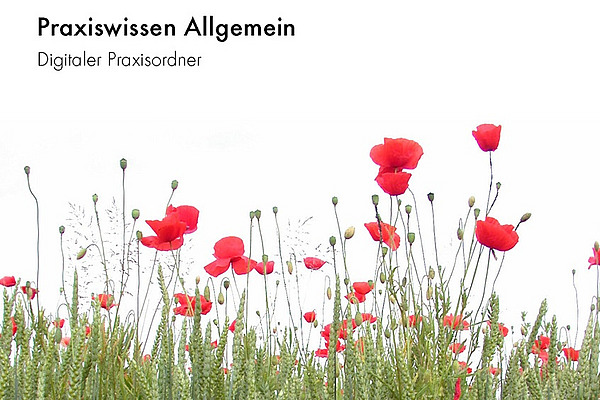 Cover: Praxiswissen Allgemein.