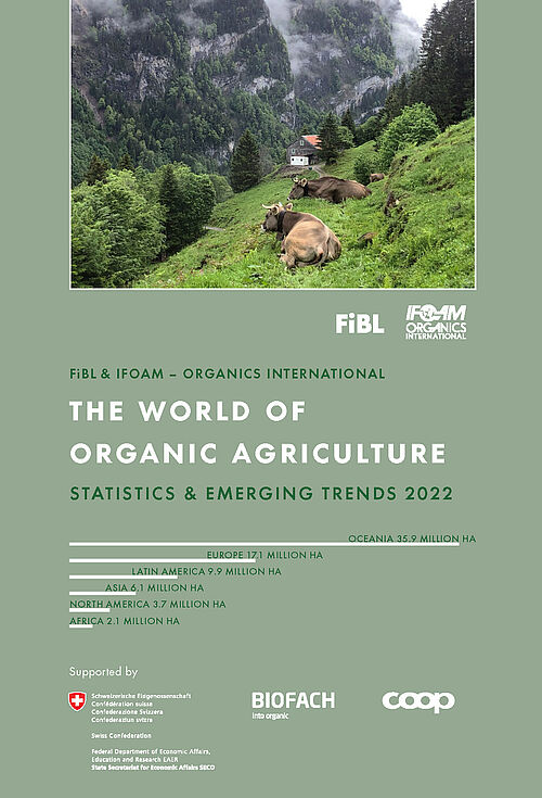 Cover World of Organic 2022