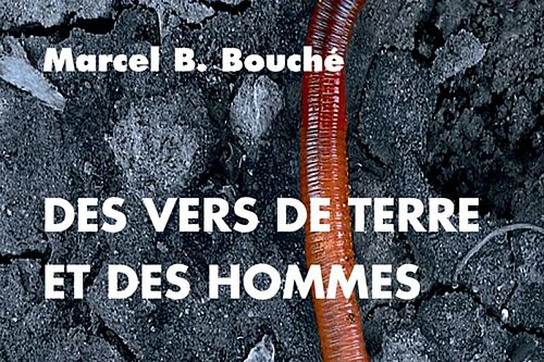 Titelseite des Buchs von Marcel Bouché