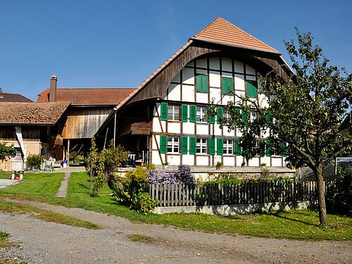 Berner Bauernhaus