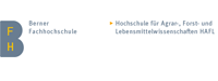 Logo Berner Fachhochschule - Hochschue für Agrar-, Forst- und Lebensmittelwissenschaften HAFL