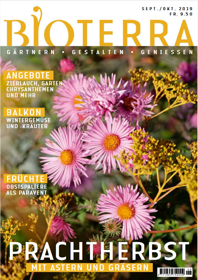Weitere Zeitschriften für den Biolandbau